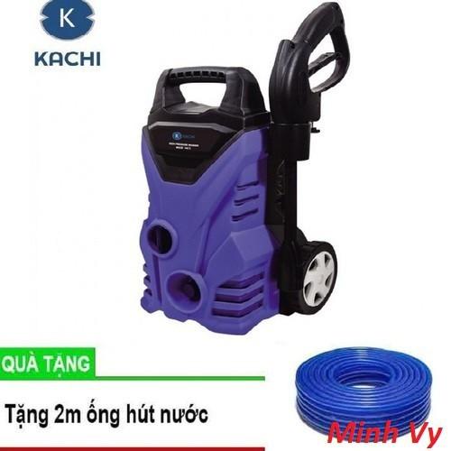 Máy xịt rửa cao áp Kachi MK72 – 1400W Tặng kèm 2m ống nước – MK72-2m
