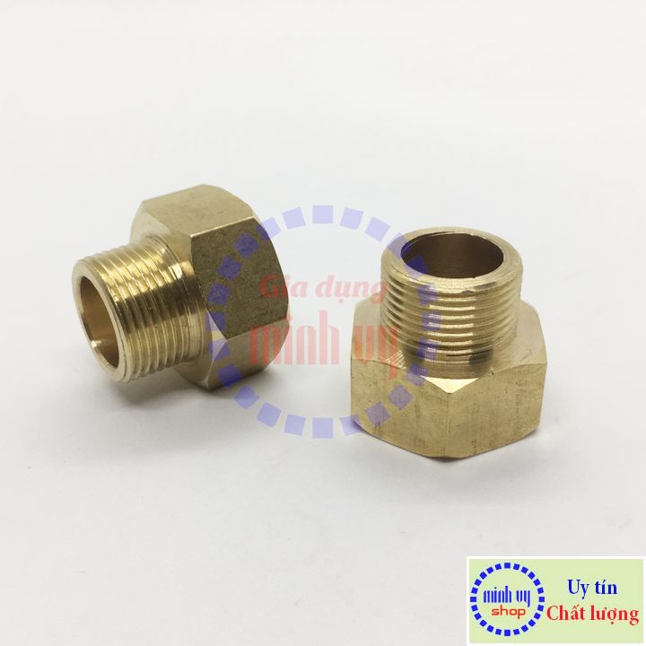 Khớp chuyển ren trong 27mm (3/4″) sang ren 22mm